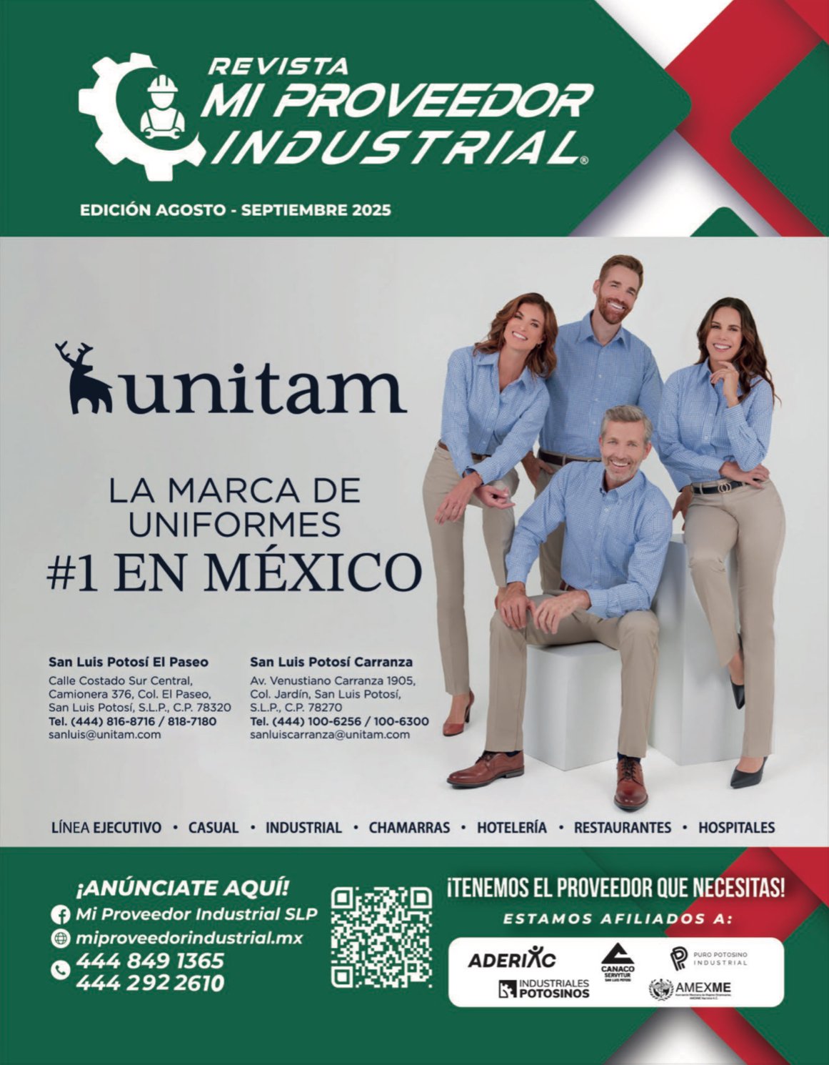 AGOSTO - SEPTIEMBRE 2025